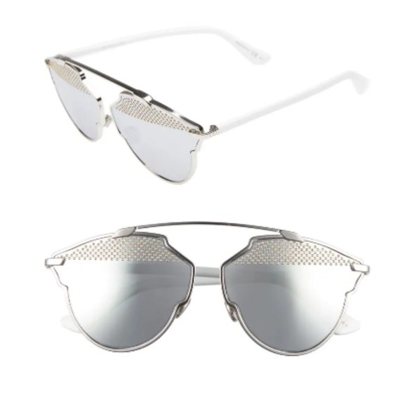 Dior Accessories - NWT Metallic DIOR Sunglasses